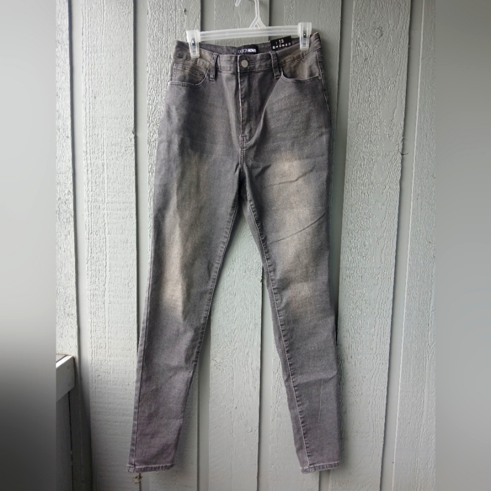 Fashion Nova Tall Jessica Skinny Jeans- Size 13